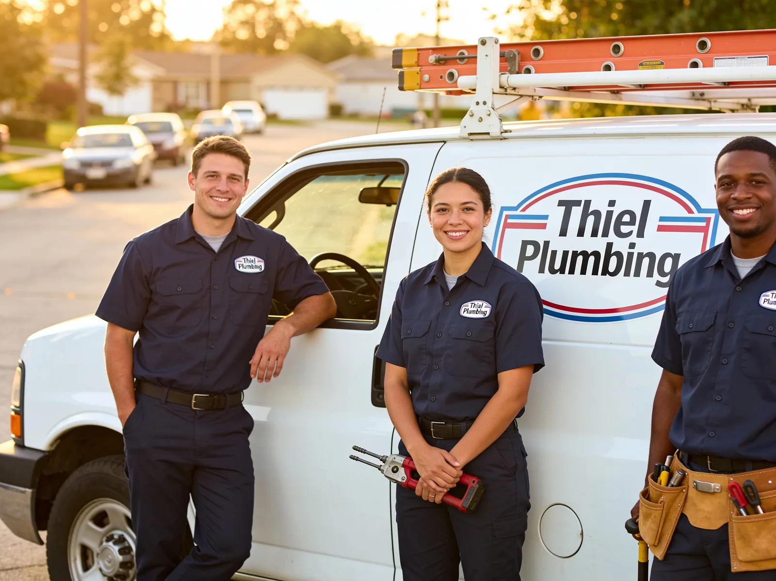 Plumber company in Nome, TX